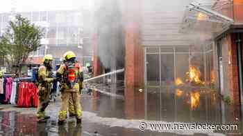 Minderjarige meisjes bekennen brandstichting op meerdere plekken in Alkmaar