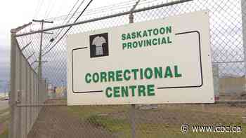 Inmate found dead at the Saskatoon Correctional Center