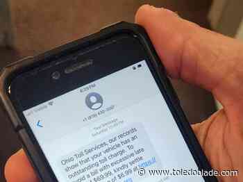 Scam Ohio toll texts continue to perplex drivers