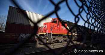 Saskatchewan bracing for railroad strike which could have billion-dollar impact