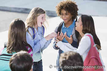 Infectious Diseases Spike When Kids Return To School − Here’s What to Do