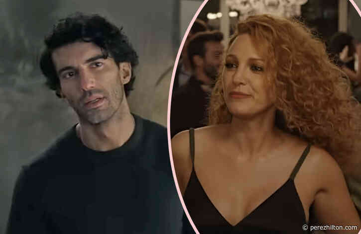 Blake Lively & Justin Baldoni REFUSED To Be On Set Together -- And They're Not The Only Ones!