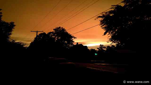 Tracking the chance for record cold August air