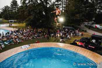Lokale held Bailoh Bah kroont zich op Heidestrand tot Belgisch kampioen Bommetje
