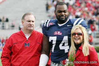 Michael Oher calls 'The Blind Side' a 'comedy about someone else' in first interview since lawsuit