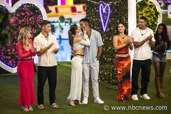 'Love Island USA' reunion poised to be packed with dramatic confrontations