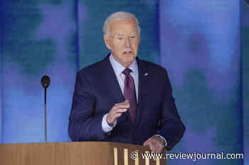 Joe Biden to headline first night of the DNC