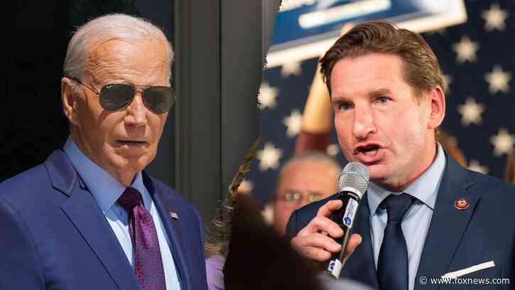 Dean Phillips 'tried to' oust Biden 'two years ago,' would do it 'a thousand times over' despite blowback