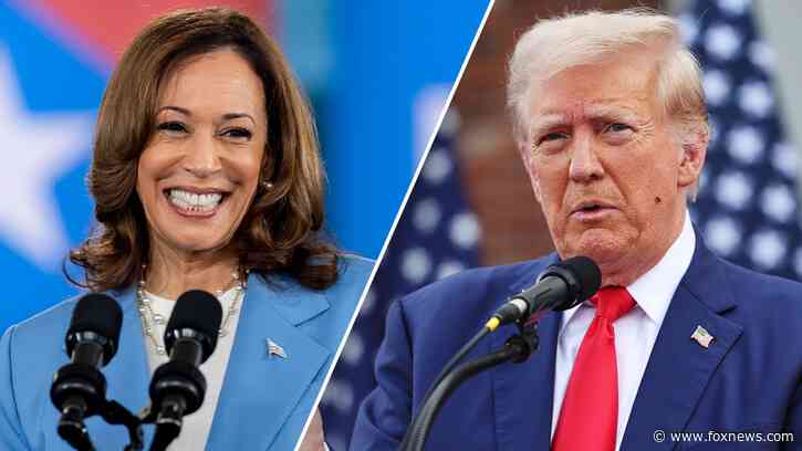 Kamala Harris getting overwhelmingly positive media coverage since emerging as nominee: Study