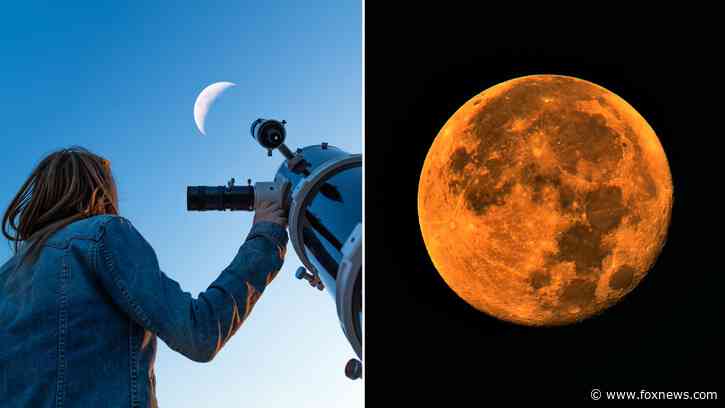 Rare blue supermoon shines tonight, plus more full moons to catch this year