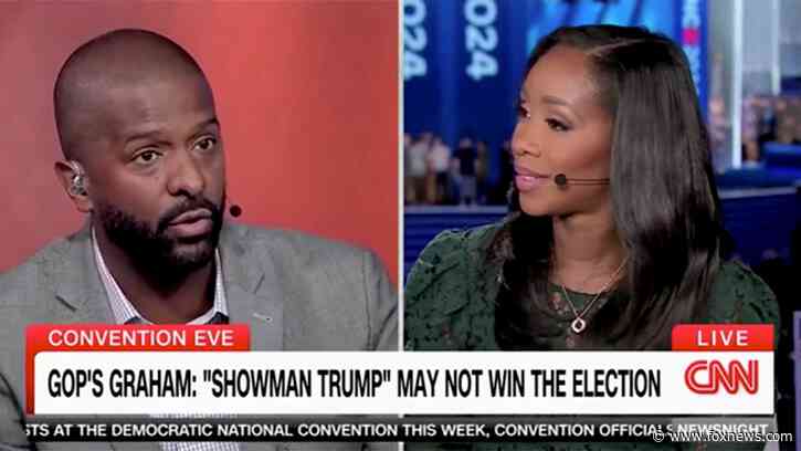 CNN panel clashes over whether Harris has spoken with the press: 'She has not engaged yet'