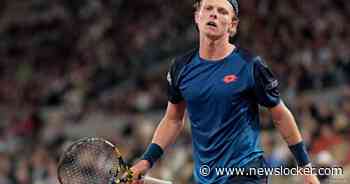 Jesper de Jong stapje dichter bij debuut op US Open, Tim van Rijthoven uitgeschakeld