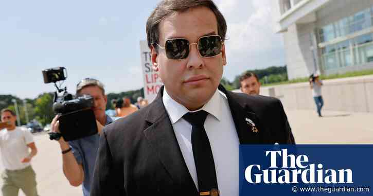 George Santos pleads guilty to multiple federal fraud counts