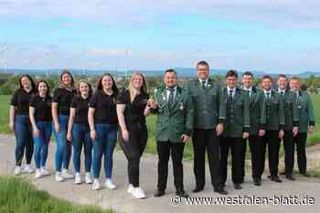 Bergheim freut sich auf sein Schützenfest