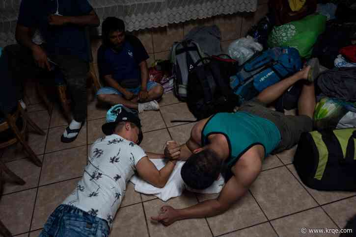 Migrant encounters in RGV Sector plummeted in July, CBP reports