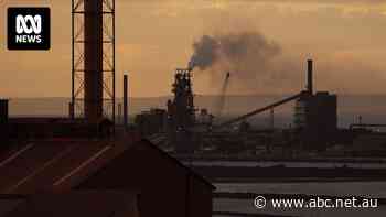 Whyalla steelworks' blast furnace begins series of shutdowns amid shortage of coking coal