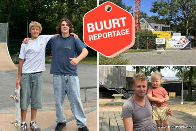 Buurtbewoners van Breeven en Bornemse skaters zien nieuw jeugdhuis Complex B graag komen: “Veel meer dan een fuifzaal”