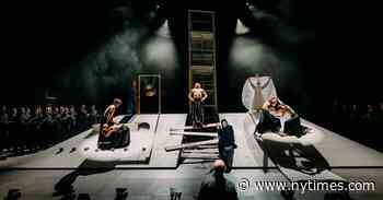 At the Ruhrtriennale, Searching for the Sublime Among the Ruins