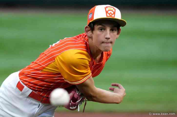 Boerne Little League wins again in Williamsport, advances to US semifinals Wednesday