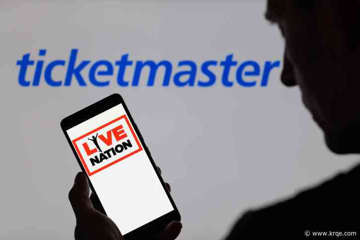 New Mexico joins Live Nation lawsuit