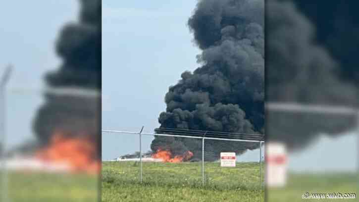 NTSB releases report on small plane crash in Jamestown that left 2 pilots hospitalized