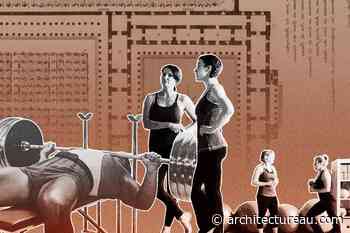 Why are gyms so masc?