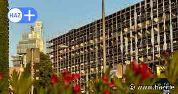 Hannover: Stillstand am ehemaligen Maritim – und alle vertrösten