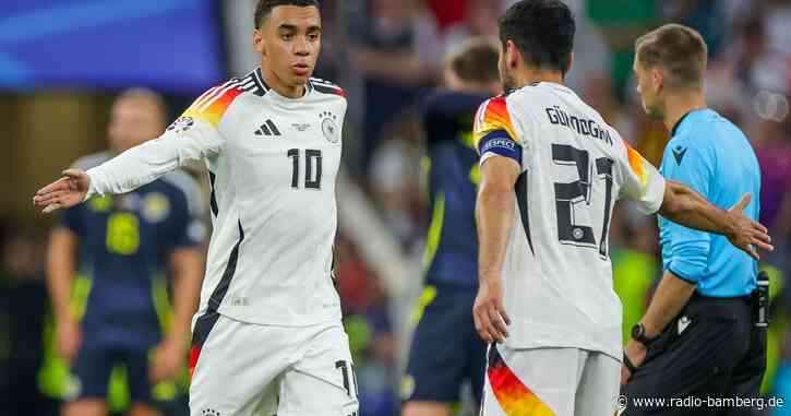 Nationalspieler bedanken sich bei Gündogan