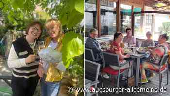 Das Auf und Ab von Freundschaften aus dem Augsburger Land