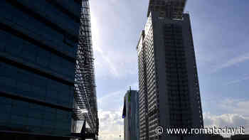 Acea pignora il conto corrente di Eurosky, il grattacielo dei vip