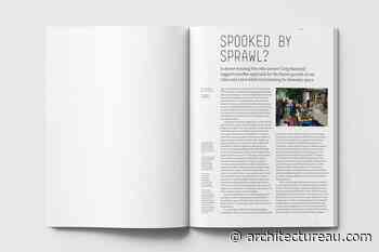 AA 120: Stuart Vokes on Greg Bamford’s “Spooked by Sprawl?”