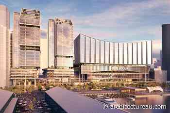 Docklands housing, entertainment precinct moves closer to approval