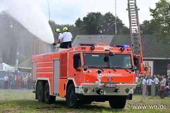 Für alle Ernstfälle bestens gerüstet