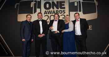 Ferndown coach operator in final for industry award