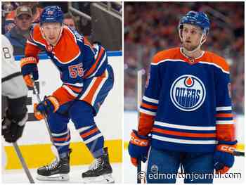 Bad news for Edmonton Oilers? 'I wouldn't be surprised if Broberg and Holloway become Blues': NHL insider
