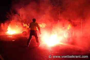 Stadionverboden zitten in de lift: de opmerkelijke trend in de cijfers in twee jaar tijd