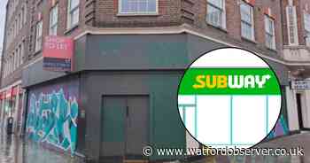 Subway submits plans for closed town centre unit