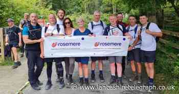Business leaders complete gruelling 24-hour challenge across UK in aid of great cause