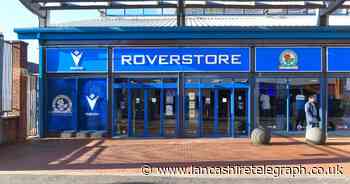Thief who stole kits from Blackburn Rovers' shop says he deserves to go to prison
