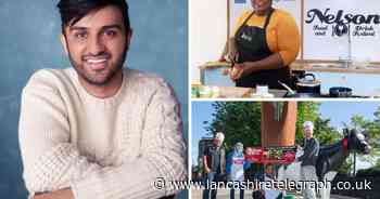 TikTok star to headline Lancashire food festival