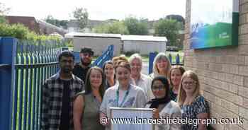 Team of young inspectors impressed by children's centre