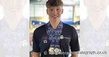 Delight for teenage swimmer after winning 3 golds at British championships