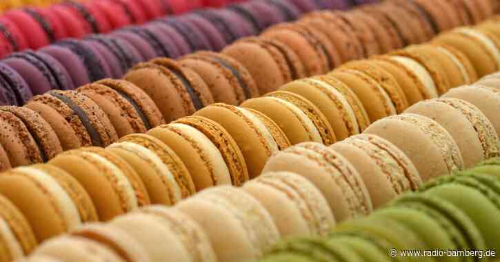 Macarons und Co: Tschüs Nachtisch, Hallo Luxusdessert
