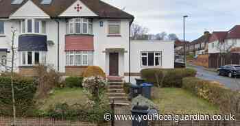 More than 100 objections on plans to convert Croydon home into flats