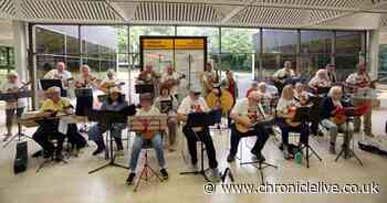 Tyne and Wear Metro is inspiration behind a Geordie version of classic country song
