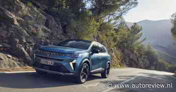 Review Renault Symbioz: de Scenic zonder stekker of hét alternatief voor de Corolla Cross?