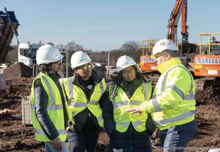 Applications open for latest Women into Home Building programme