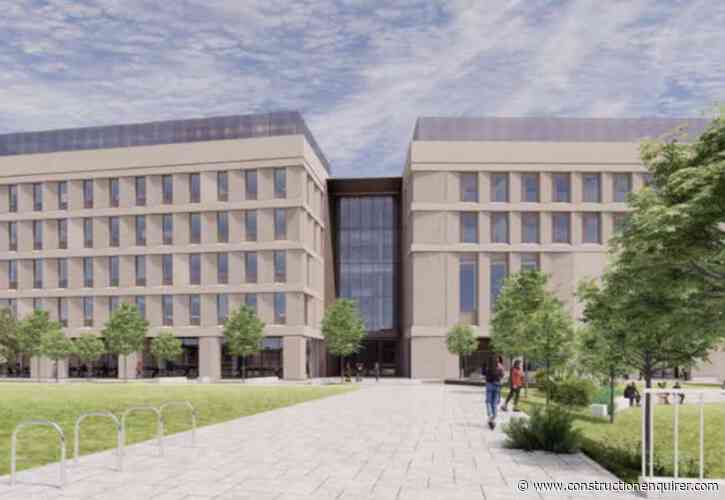 Kier to build Southampton Uni teaching hub