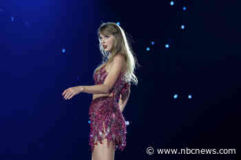 Trump shares AI images of Taylor Swift and her fans supporting him