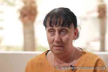 Jay Slater's mum demands answers from 'Airbnb pals' known as Johnny Vegas and Rocky